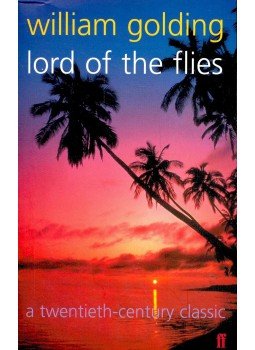 William Golding - Lord of the Flies William Golding - Lord of the Flies, null 2009 antikvár könyv