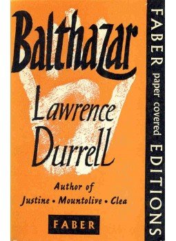 Durrell, Lawrence - Balthazar Durrell, Lawrence - Balthazar, null 1958 antikvár könyv
