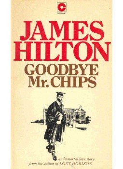 James Hilton - Goodbye Mr. Chips James Hilton - Goodbye Mr. Chips, null 1981 antikvár könyv