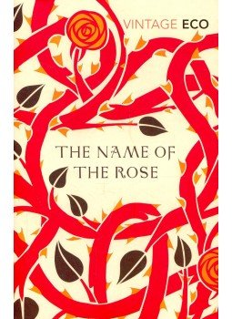 Umberto Eco - The Name of the Rose Umberto Eco - The Name of the Rose, London 2014 antikvár könyv