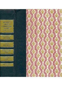  - Reader's Digest Condensed Books - Dorothy Gilman: Mrs. Pollifax on Safari - Irving Wallace: The R Document - Sue Ellen Bridgers: Home Before Dark - Lillian Beckwith: The Spuddy, null 1977 antikvár könyv