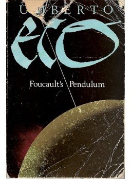 Umberto Eco - Foucault's Pendulum Umberto Eco - Foucault's Pendulum, null 2001 antikvár könyv