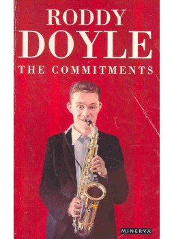 Roddy Doyle - The Commitments Roddy Doyle - The Commitments, null 1993 antikvár könyv