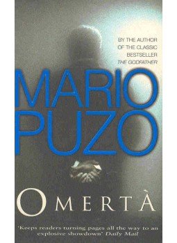 Puzo, Mario - Omertá Puzo, Mario - Omertá, null 2000 antikvár könyv