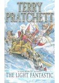 Terry Pratchett - The Light Fantastic