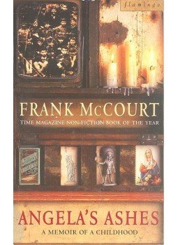 Frank McCourt - Angela's Ashes - A Memoir of a Childhood Frank McCourt - Angela's Ashes - A Memoir of a Childhood, null 2000 antikvár könyv