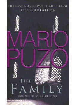 Puzo, Mario - The Family Puzo, Mario - The Family, null 2003 antikvár könyv