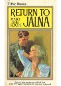 Roche, Mazo de la - Return to Jalna