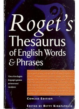 Davidson, George - Roget's Thesaurus of English words and phrases Davidson, George - Roget's Thesaurus of English words and phrases, null 2005 antikvár könyv