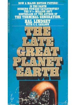 LINDSEY, HAL - CARLSON, C.C. - The Late Great Planet Earth LINDSEY, HAL - CARLSON, C.C. - The Late Great Planet Earth, null 1977 antikvár könyv