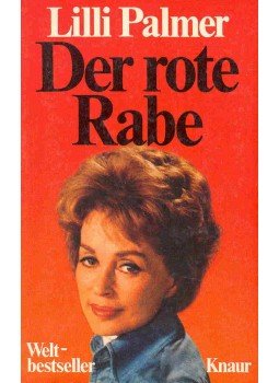 Palmer, Lilli - Der rote Rabe, null 1980 antikvár könyv