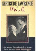 ALDRICH STODDARD, RICHARD - Gertrude Lawrence as Mrs. A