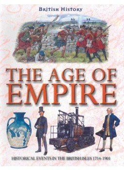  - British History - The Age of Empire-Romans, Celts and Vikings-Castles and Knights-Tudors, Stuarts and Civil War, null 0 antikvár könyv