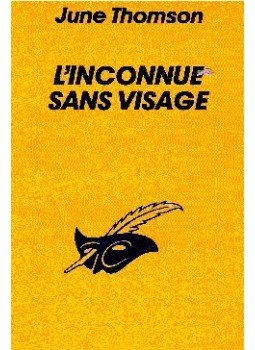 Thomson, June - L'inconnue sans visage, null 1985 antikvár könyv