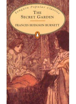 Frances Hodgson Burnett - The Secret Garden Frances Hodgson Burnett - The Secret Garden, null 1995 antikvár könyv