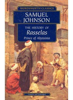 JOHNSON, SAMUEL - The History of Rasselas - Prince of Abyssinia JOHNSON, SAMUEL - The History of Rasselas - Prince of Abyssinia, null 2006 antikvár könyv