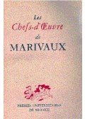 Marivaux - Les chefs d'oeuvre de Marivaux