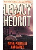 NIVEN, LARRY - POURNELLE, JERRY - BARNES, STEVEN - The Legacy of Heorot