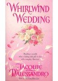 Alessandro, Jacquie D - Whirlwind Wedding