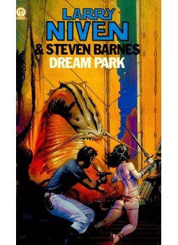 NIVEN, LARRY - BARNES, STEVEN - Dream Park NIVEN, LARRY - BARNES, STEVEN - Dream Park, null 1987 antikvár könyv