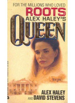 HALEY, ALEX - STEVENS, DAVID - Queen HALEY, ALEX - STEVENS, DAVID - Queen, null 1994 antikvár könyv
