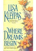 Lisa Kleypas - Where Dreams Begin