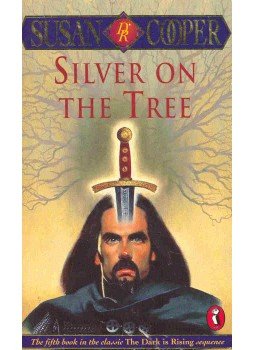 Cooper, Susan - Silver on the Tree Cooper, Susan - Silver on the Tree, null 1997 antikvár könyv