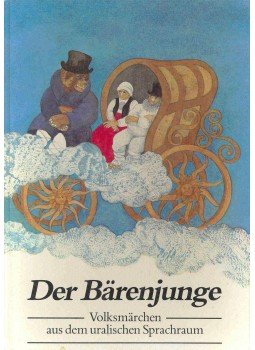 - Der Bärenjunge - Volksmärchen aus dem uralischen Sprachraum - Der Bärenjunge - Volksmärchen aus dem uralischen Sprachraum, null 1985 antikvár könyv