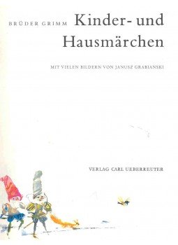 Jacob Grimm, Wilhelm Grimm - Kinder- und Hausmärchen Jacob Grimm, Wilhelm Grimm - Kinder- und Hausmärchen, null 0 antikvár könyv