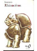 Ionesco, Eugéne - Rhinocéros