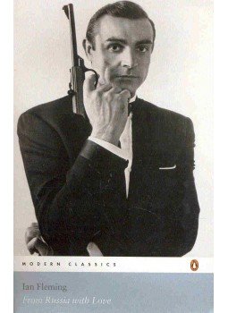 Ian Fleming - From Russia with Love Ian Fleming - From Russia with Love, null 2005 antikvár könyv