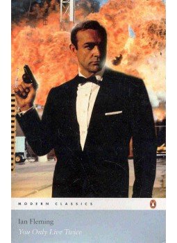 Ian Fleming - You Only Live Twice Ian Fleming - You Only Live Twice, null 2005 antikvár könyv