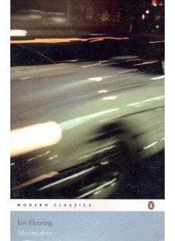Ian Fleming - Moonraker Ian Fleming - Moonraker, null 2005 antikvár könyv
