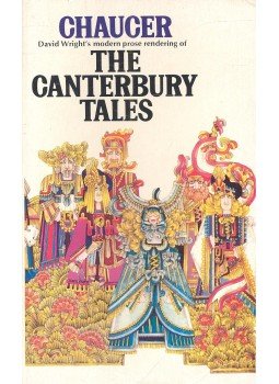 Chaucer, Geoffrey - Canterbury Tales Chaucer, Geoffrey - Canterbury Tales, null 1988 antikvár könyv