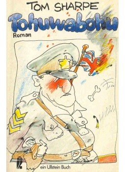 Sharpe, Tom - Tohuwabohu Sharpe, Tom - Tohuwabohu, null 1988 antikvár könyv