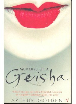 Arthur Golden - Memoirs of a Geisha Arthur Golden - Memoirs of a Geisha, null 2005 antikvár könyv