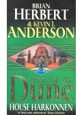 HERBERT, BRIAN - ANDERSON, KEVIN J, - Prelude to Dune - House Harkonnen