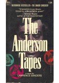 Sanders, Lawrence - The Anderson Tapes
