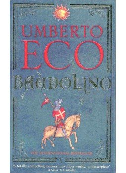 Umberto Eco - Baudolino Umberto Eco - Baudolino, 2003 antikvár könyv