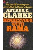 Arthur C. Clarke  - Rendezvous with Rama