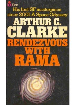 Arthur C. Clarke - Rendezvous with Rama Arthur C. Clarke - Rendezvous with Rama, null 1974 antikvár könyv