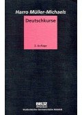 MÜLLER-MICHAELS, HARRO - Deutschkurse