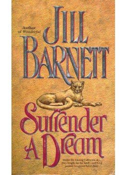 Barnett, Jill - Surrender a Dream, null 1991 antikvár könyv