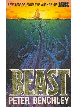 Benchley, Peter - Beast Benchley, Peter - Beast, null 1991 antikvár könyv