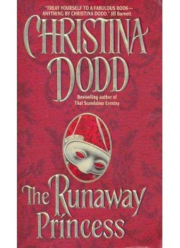 Christina Dodd - The Runaway Princess Christina Dodd - The Runaway Princess, null 1999 antikvár könyv