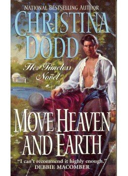 Christina Dodd - Move Heaven and Earth, null 2000 antikvár könyv