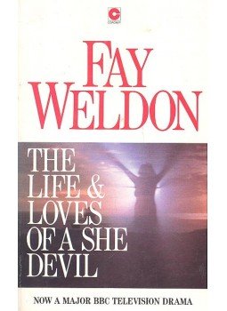 Weldon, Fay - The Life and Loves of a She Devil, null 1984 antikvár könyv