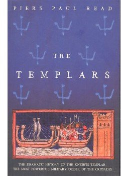 Read, Piers Paul - The Templars Read, Piers Paul - The Templars, London 1999 antikvár könyv