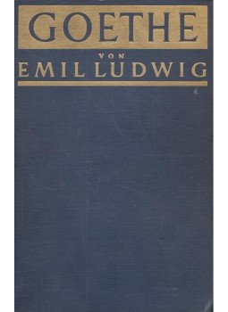 Ludwig Emil - Goethe - Geschichte eines Menschen Ludwig Emil - Goethe - Geschichte eines Menschen, null 0 antikvár könyv