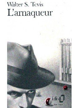 TEVIS, WALTER S. - L'arnaqueur TEVIS, WALTER S. - L'arnaqueur, null 1990 antikvár könyv